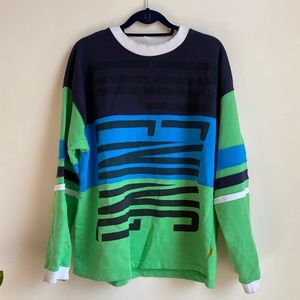 Opening Ceremony Crewneck Oversized Size Medium